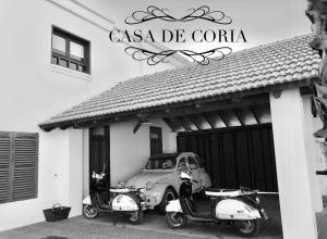 casa de coria