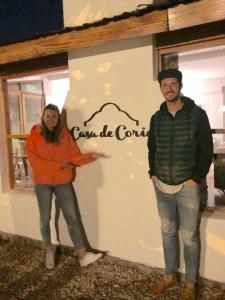 casa de coria