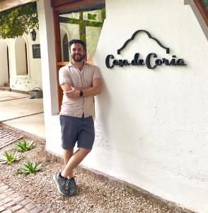 casa de coria