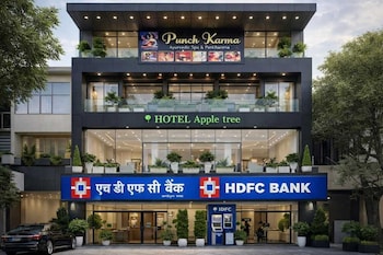 hotel apple tree