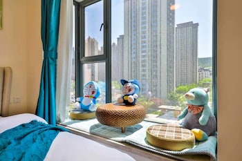 dalian jianan gongguan seaview hotel