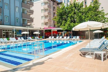 Mariva City Beach Otel,,0 star