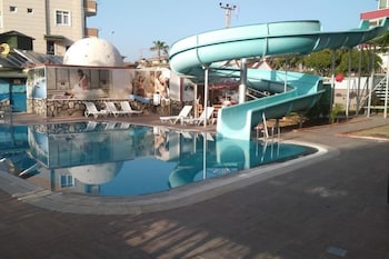 mariva city beach otel