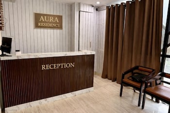 hotel aura residency