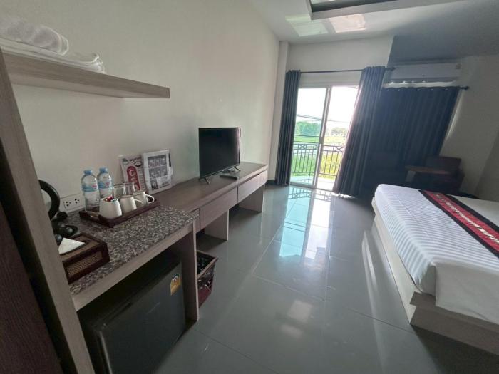 chiang rai airport hotel