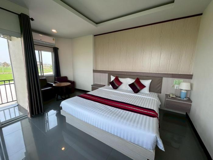 chiang rai airport hotel