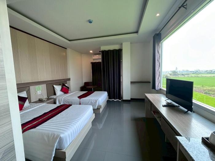 chiang rai airport hotel