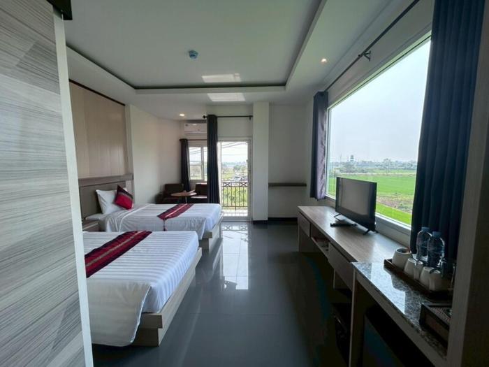 chiang rai airport hotel