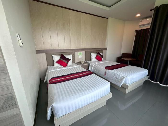 chiang rai airport hotel
