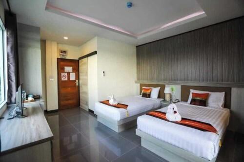 chiang rai airport hotel