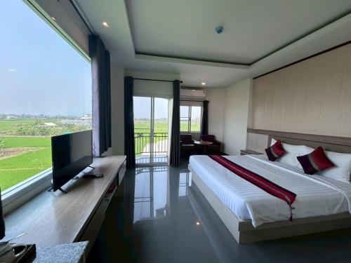 chiang rai airport hotel