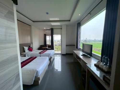 chiang rai airport hotel