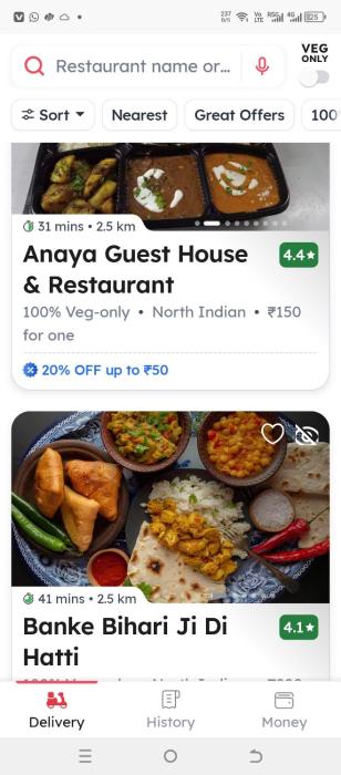 anaya guest house and restaurant etah