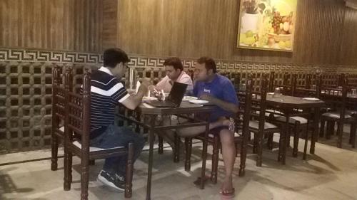 anaya guest house and restaurant etah