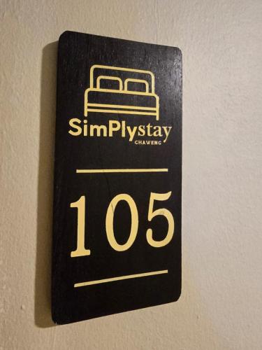 simply stay chaweng