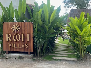 roh villas kuta lombok