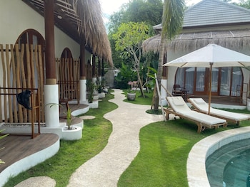 roh villas kuta lombok