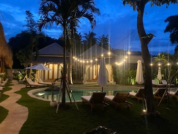 roh villas kuta lombok
