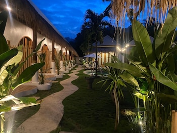 roh villas kuta lombok