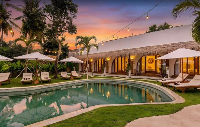 roh villas kuta lombok