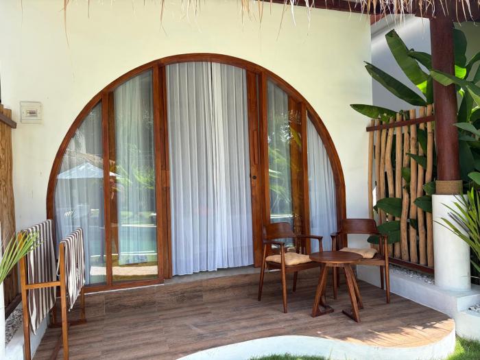 roh villas kuta lombok