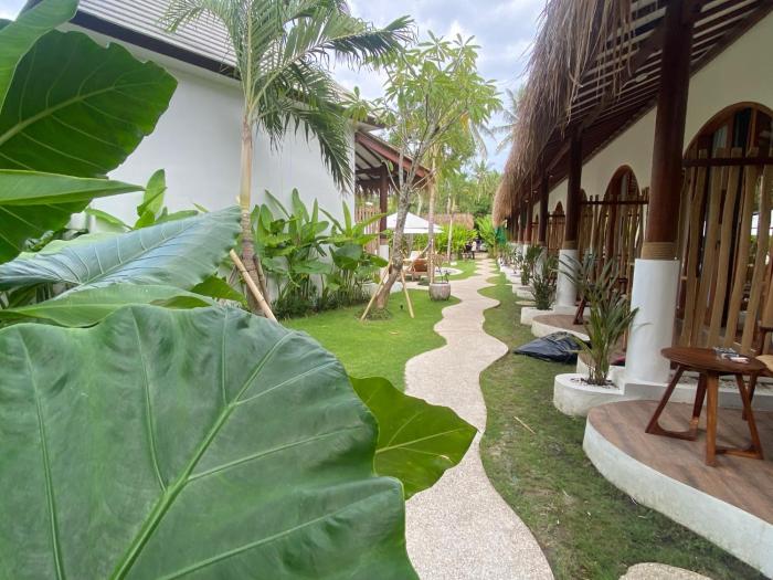 roh villas kuta lombok