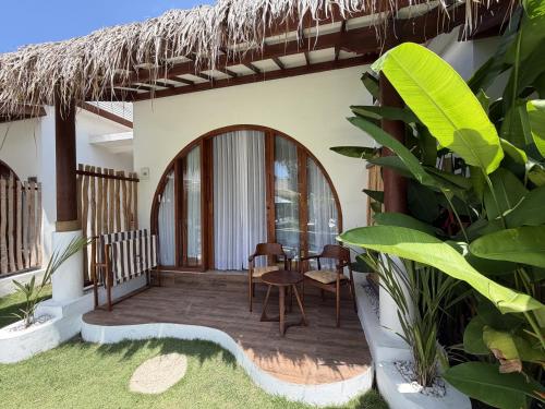 roh villas kuta lombok