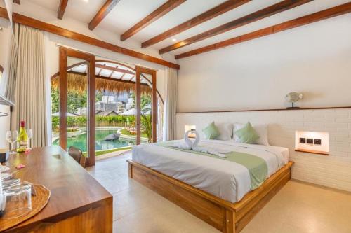 roh villas kuta lombok