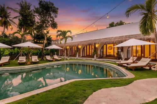 roh villas kuta lombok