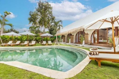 roh villas kuta lombok
