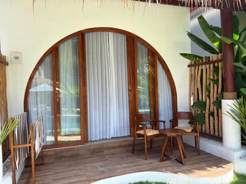 roh villas kuta lombok