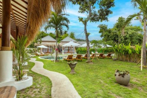 roh villas kuta lombok