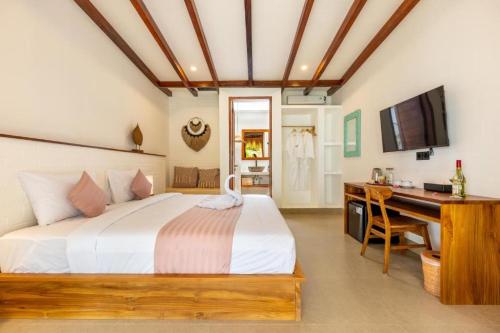 roh villas kuta lombok