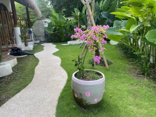 roh villas kuta lombok
