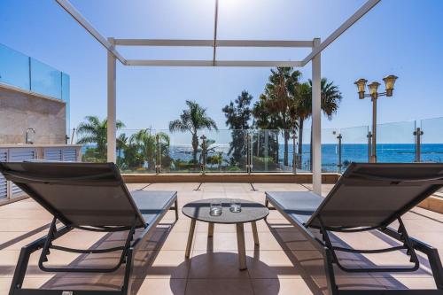 beachfront luxury living limassol