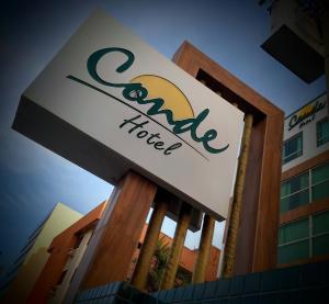 Conde Hotel,Maceió>>Cruz Das Almas,3 star