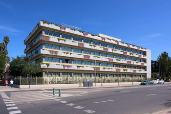 hotel ybarra sevilla