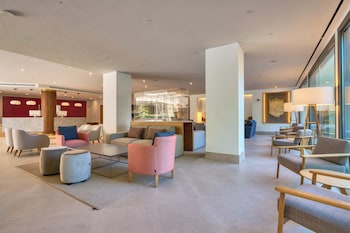 hotel ybarra sevilla