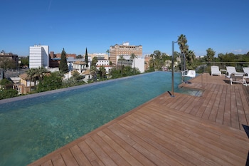 Hotel Ybarra Sevilla,,4 star