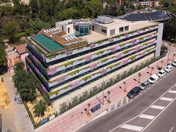 hotel ybarra sevilla