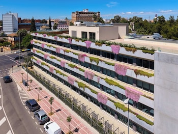 hotel ybarra sevilla