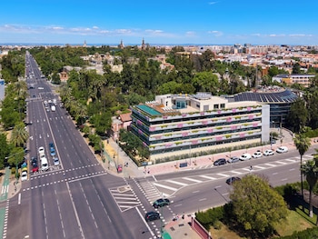 hotel ybarra sevilla