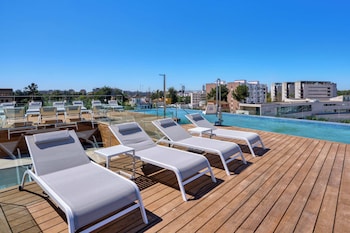 hotel ybarra sevilla