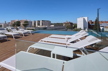 hotel ybarra sevilla