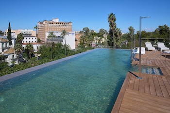 hotel ybarra sevilla