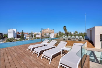 hotel ybarra sevilla