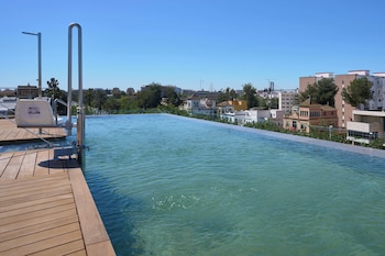 hotel ybarra sevilla