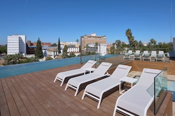 hotel ybarra sevilla