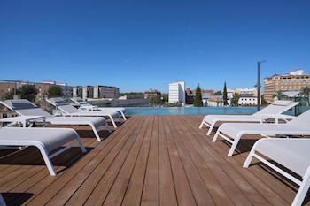 hotel ybarra sevilla