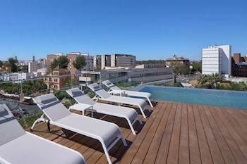 hotel ybarra sevilla